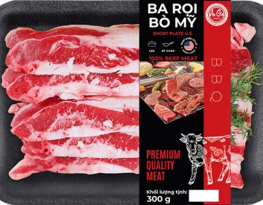 Thịt Nhập Khẩu Có Chứng Nhận HACCP – An Toàn Từ Trang Trại Đến Bàn Ăn