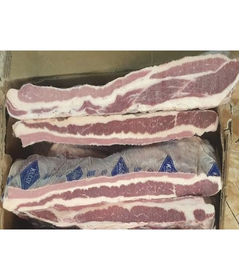 Ba rọi bò Úc ( Short Plate)