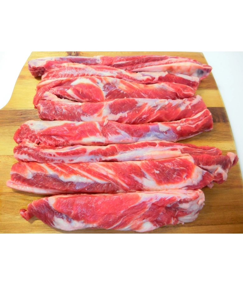 Dẻ sườn bò canada (Rib Finger) 